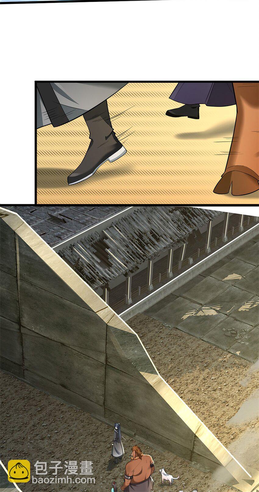 第160话 不做停留-第161话