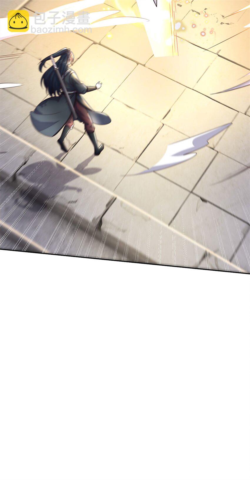 第164话 仙帝之剑-第165话