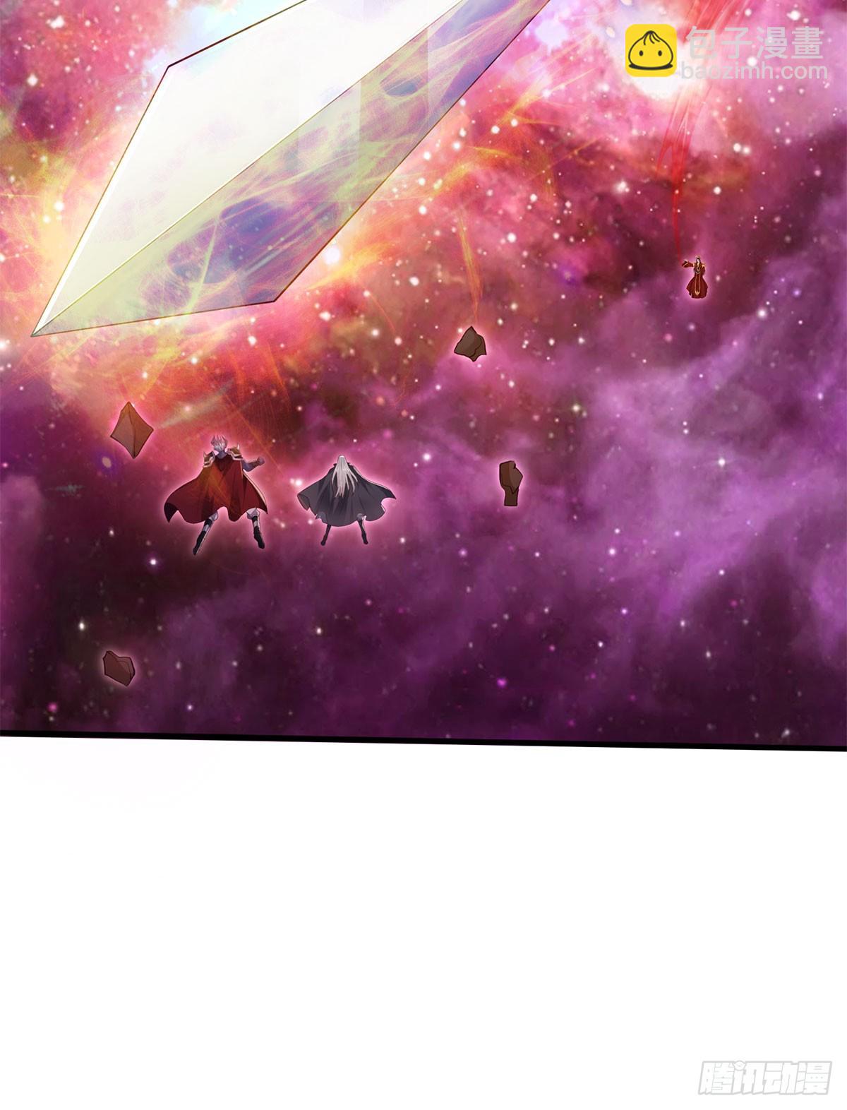 第206话 如此威势-第207话