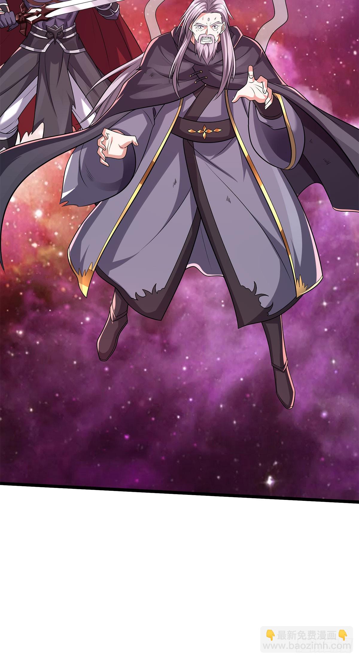 第206话 如此威势-第207话