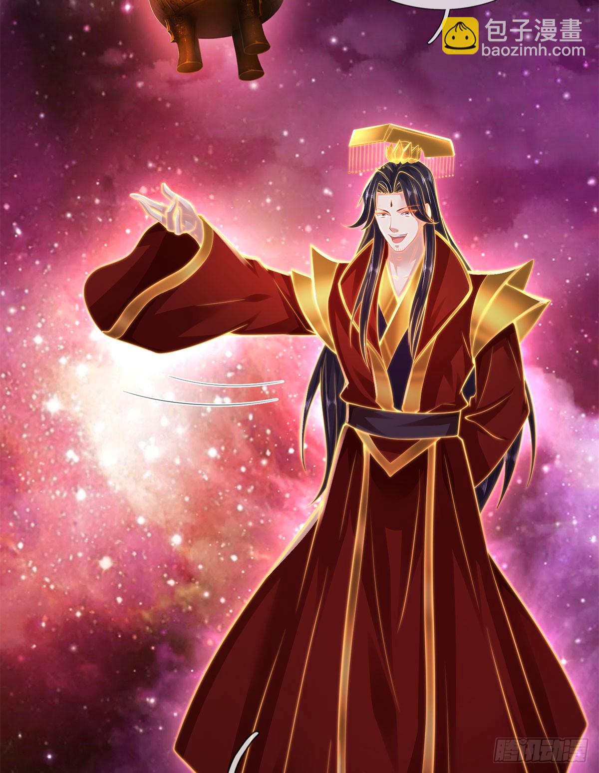 第206话 如此威势-第207话