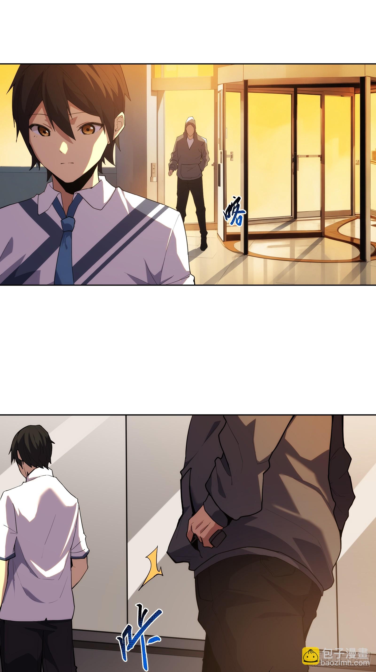 第一话：死亡亦是新生-第1话