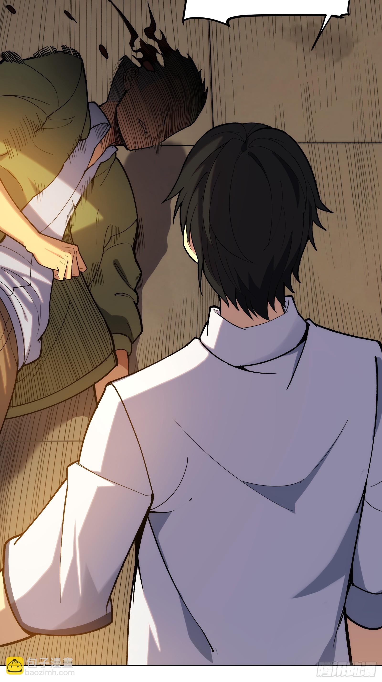 第一话：死亡亦是新生-第1话