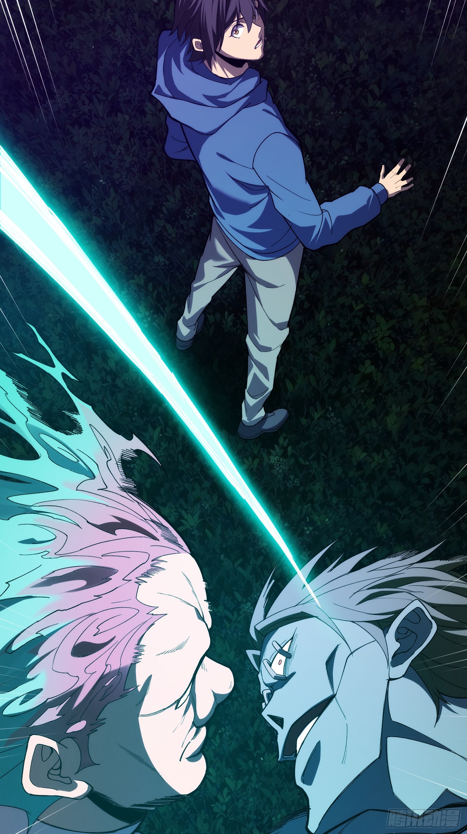 第十五话：变数-第15话