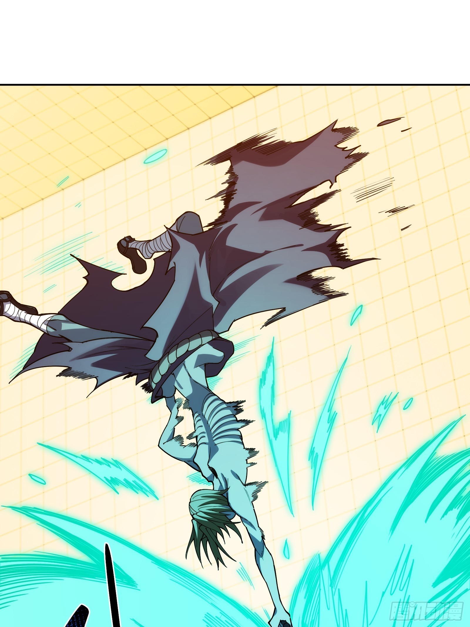 第二十三话：地狱（其二）(1/2)-第23话