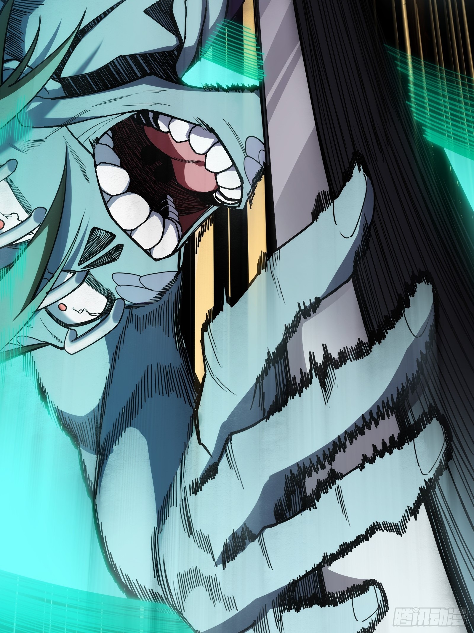 第二十三话：地狱（其二）(1/2)-第23话