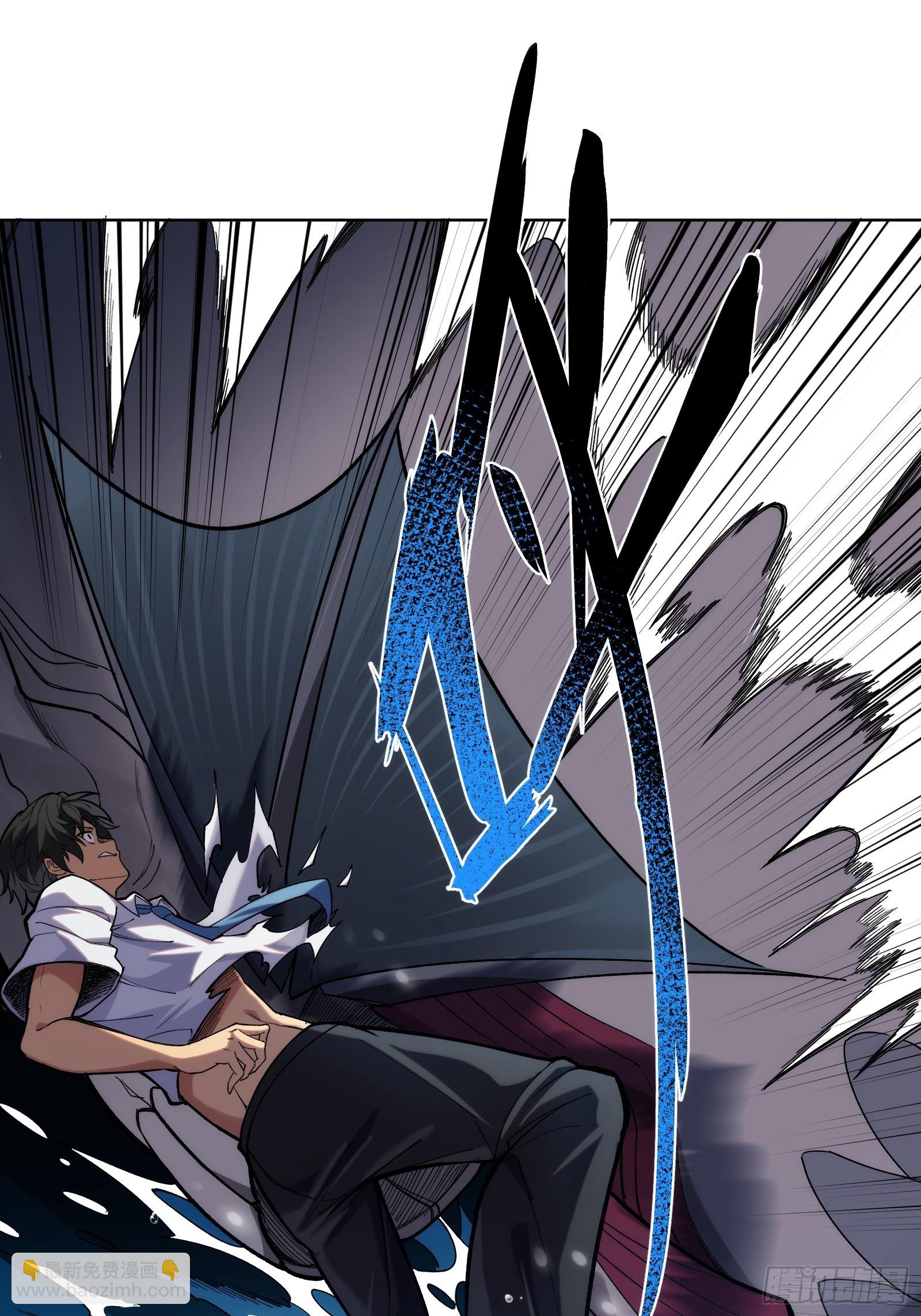 第三话：欢迎回来！钱野！-第3话