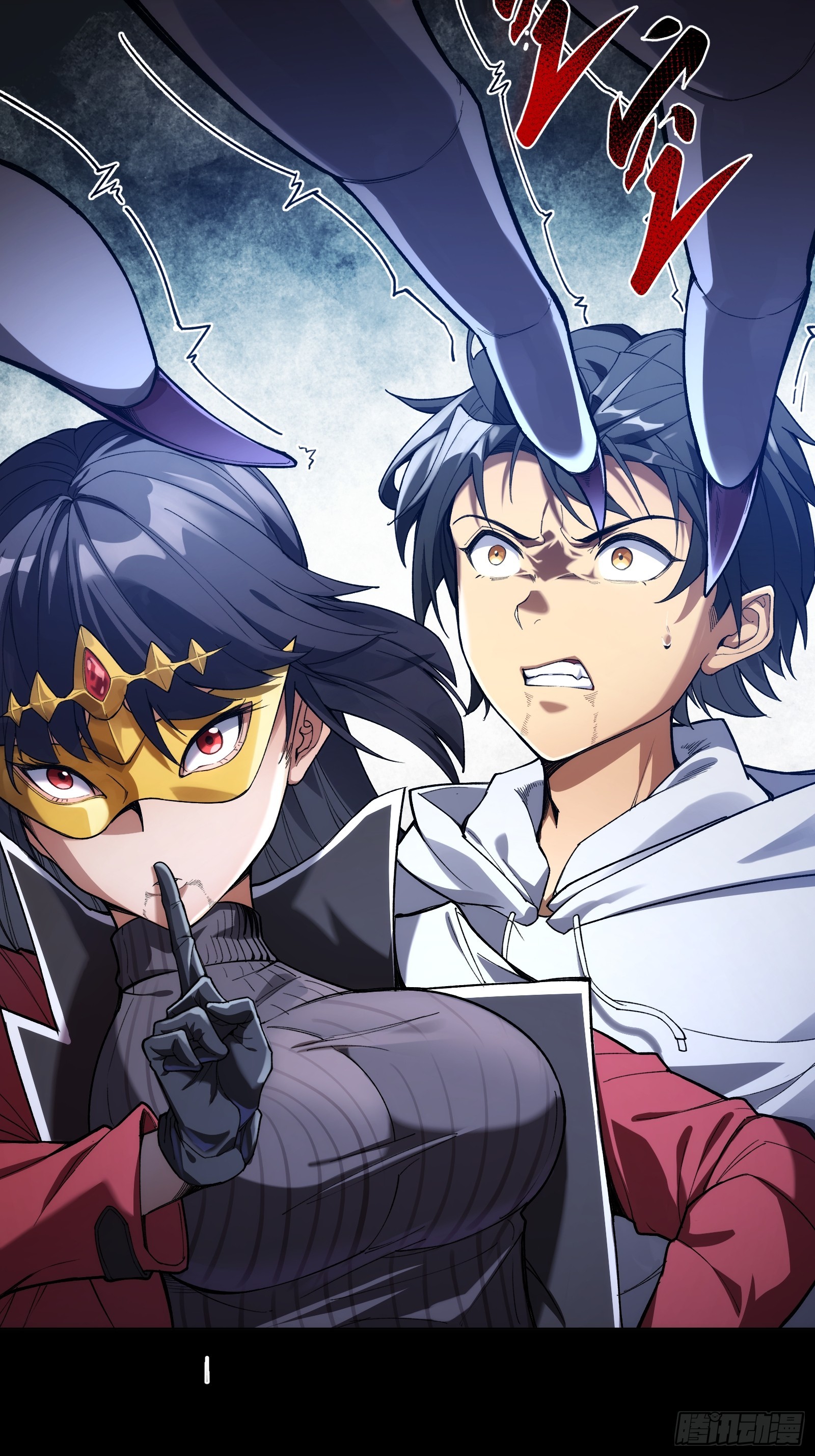 第五话：阎王的神明面具-第5话