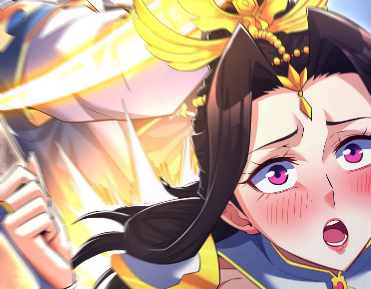 開局震驚女帝老婆，我無敵了 - 第69話 不聽話可是要打屁屁的噢！(2/4) - 2