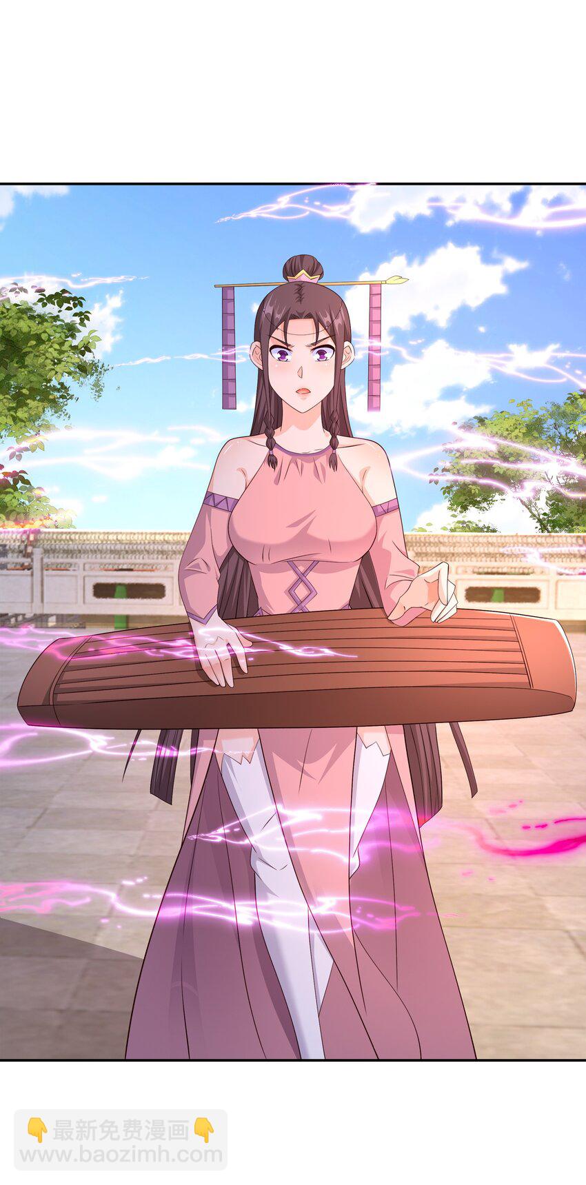 128 至尊法器-第129话