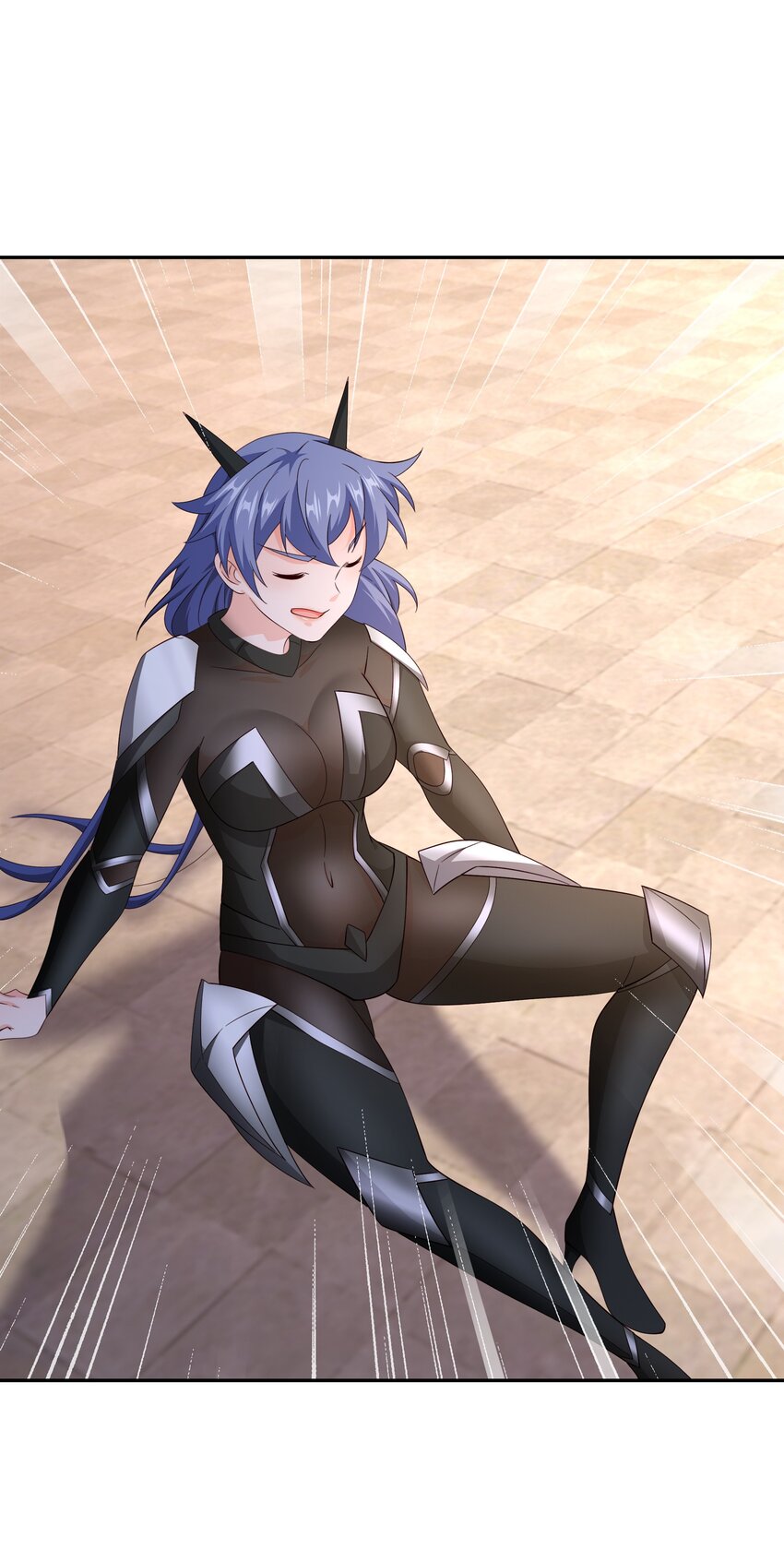 134 洞天之力，展开！-第135话