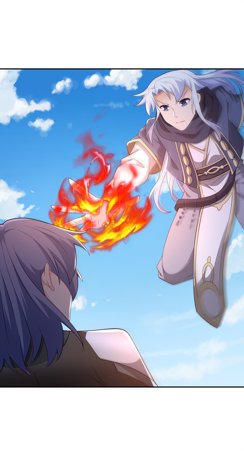 134 洞天之力，展开！-第135话