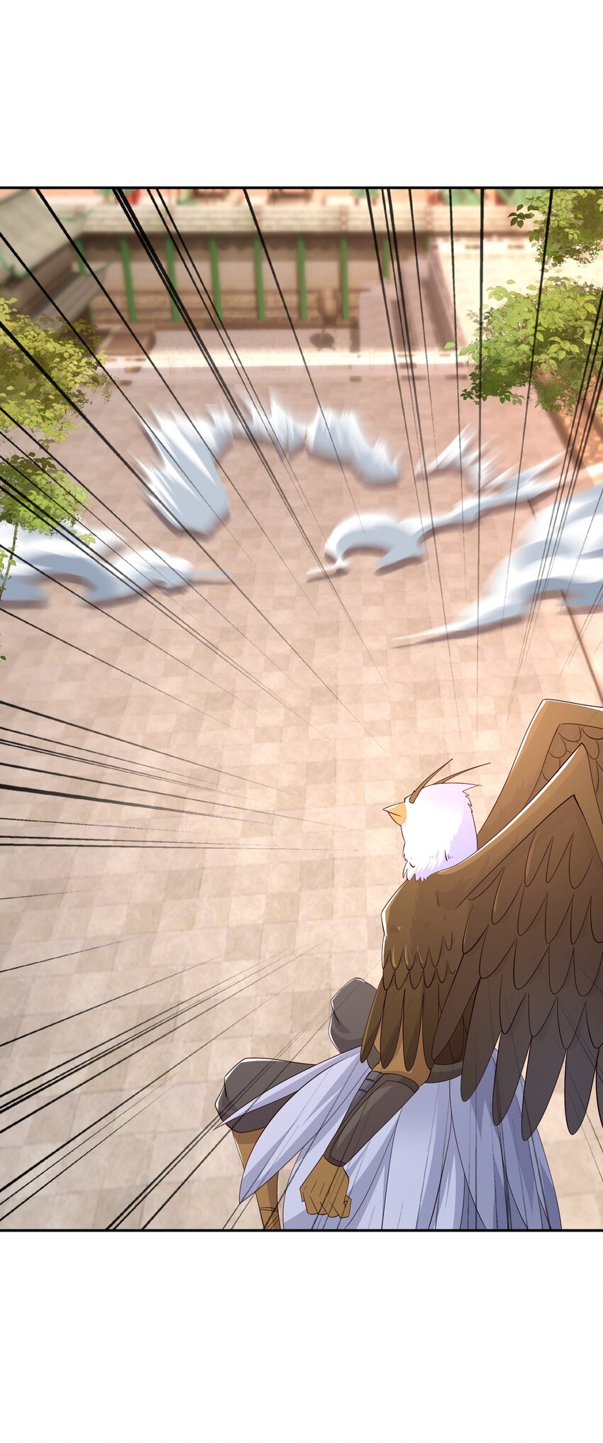 134 洞天之力，展开！-第135话