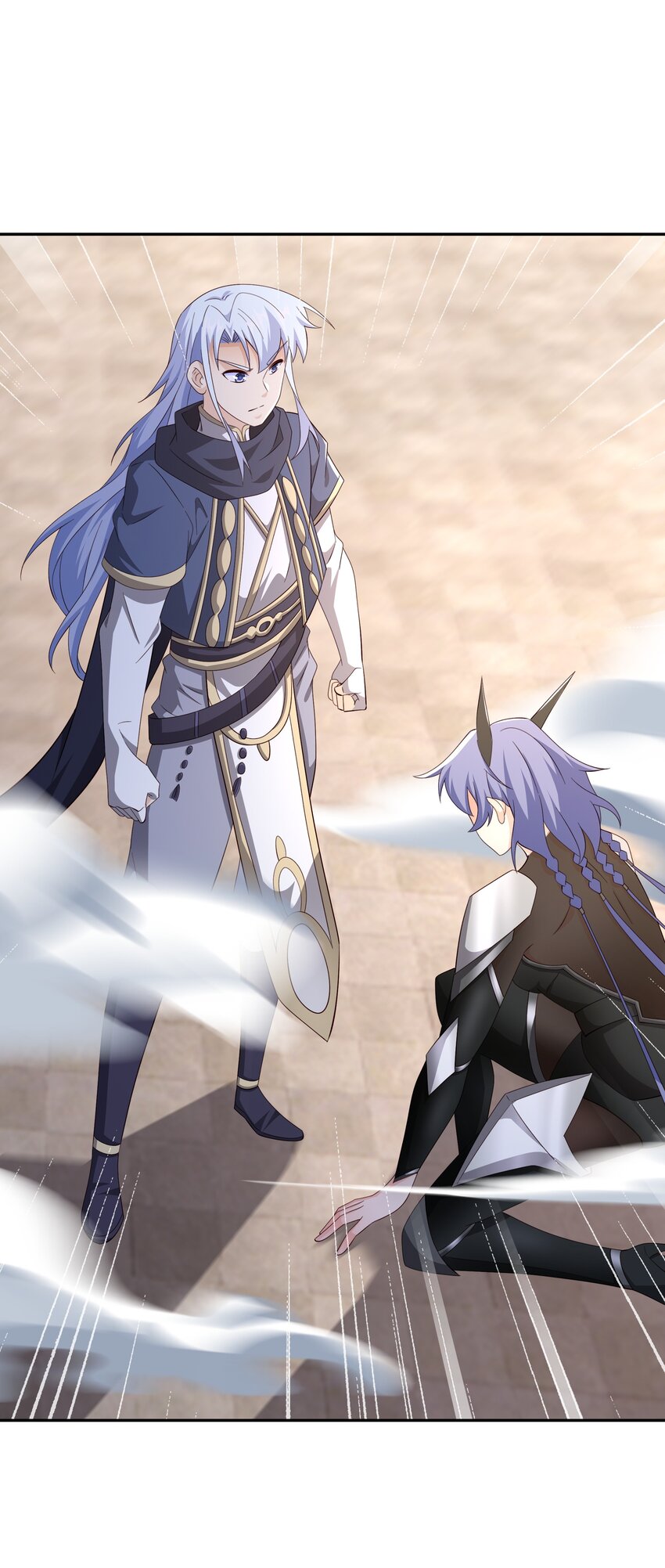 134 洞天之力，展开！-第135话