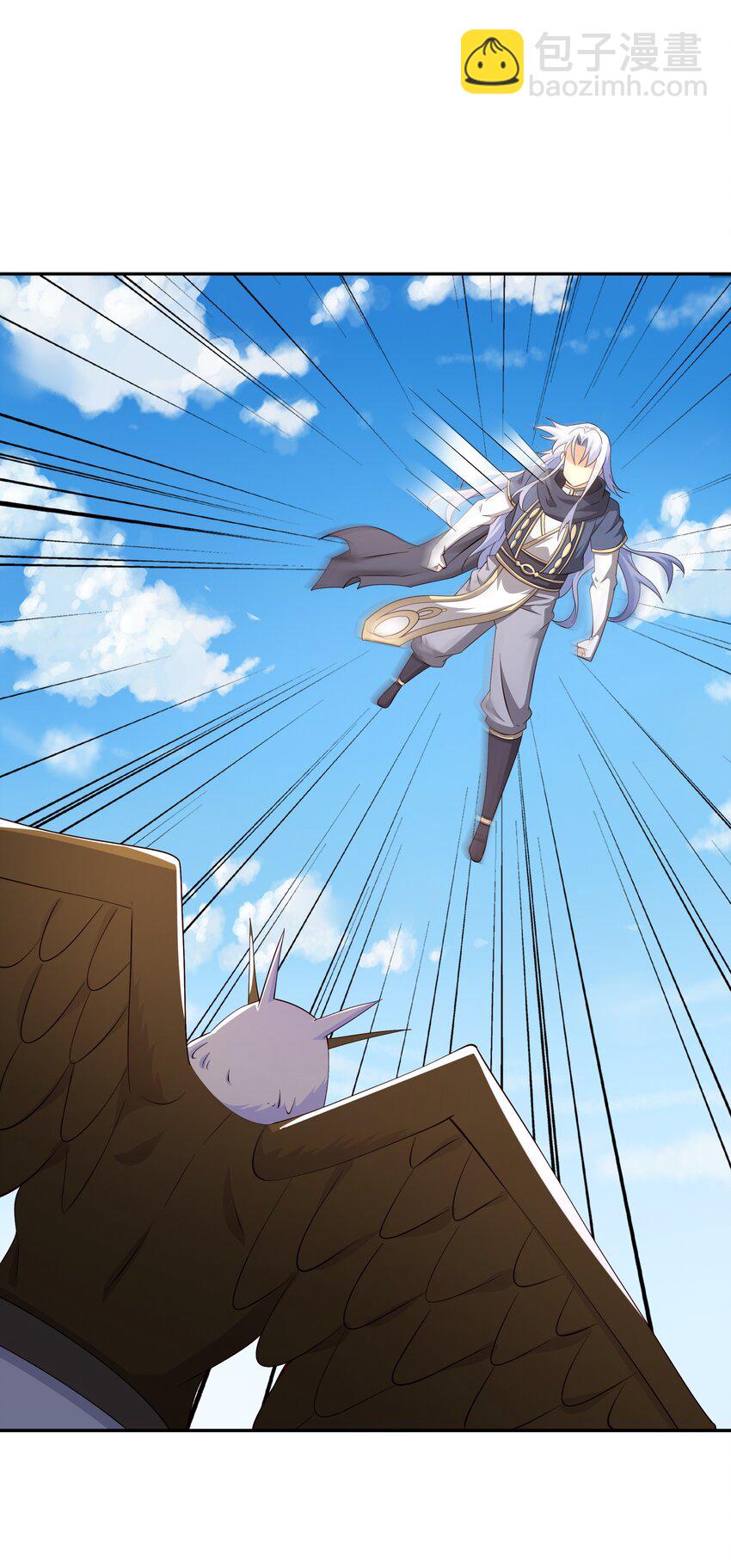 134 洞天之力，展开！-第135话