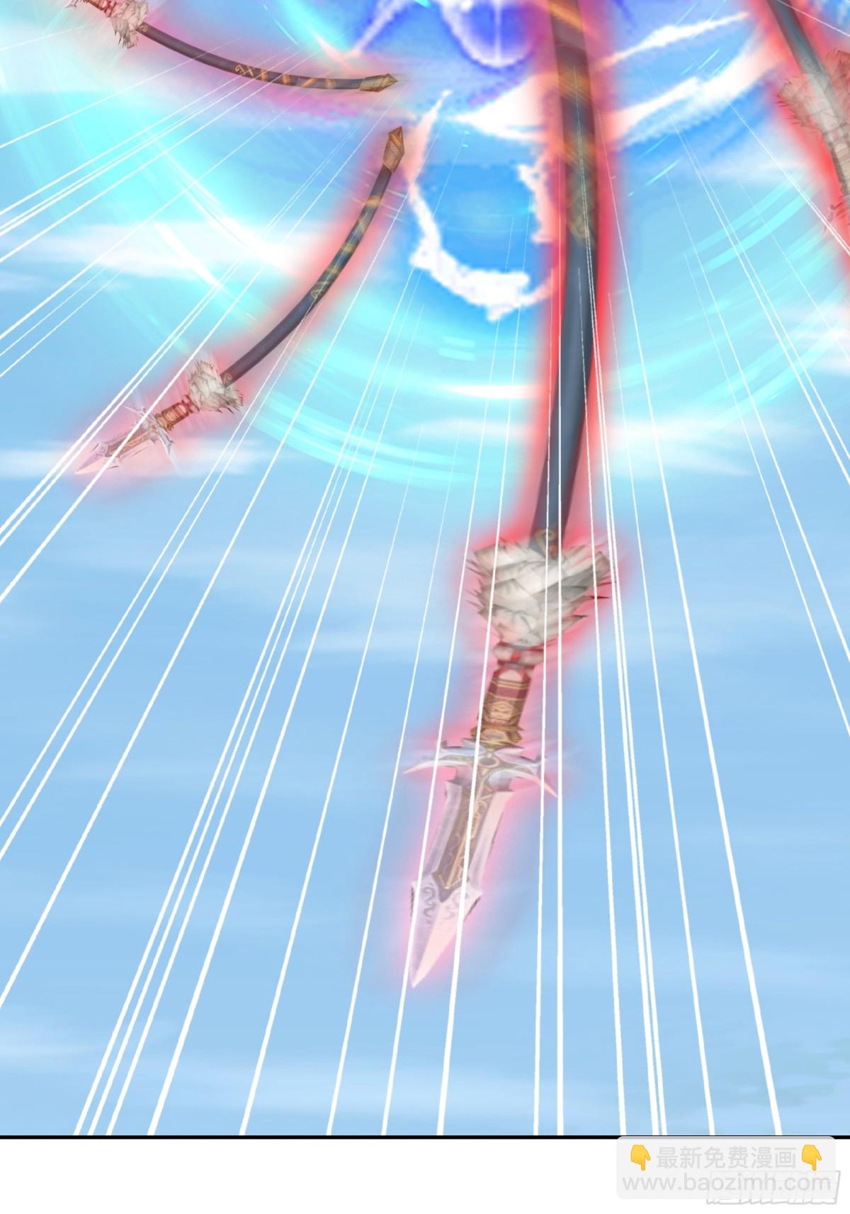 目标，凌霄圣地！(1/2)-第151话