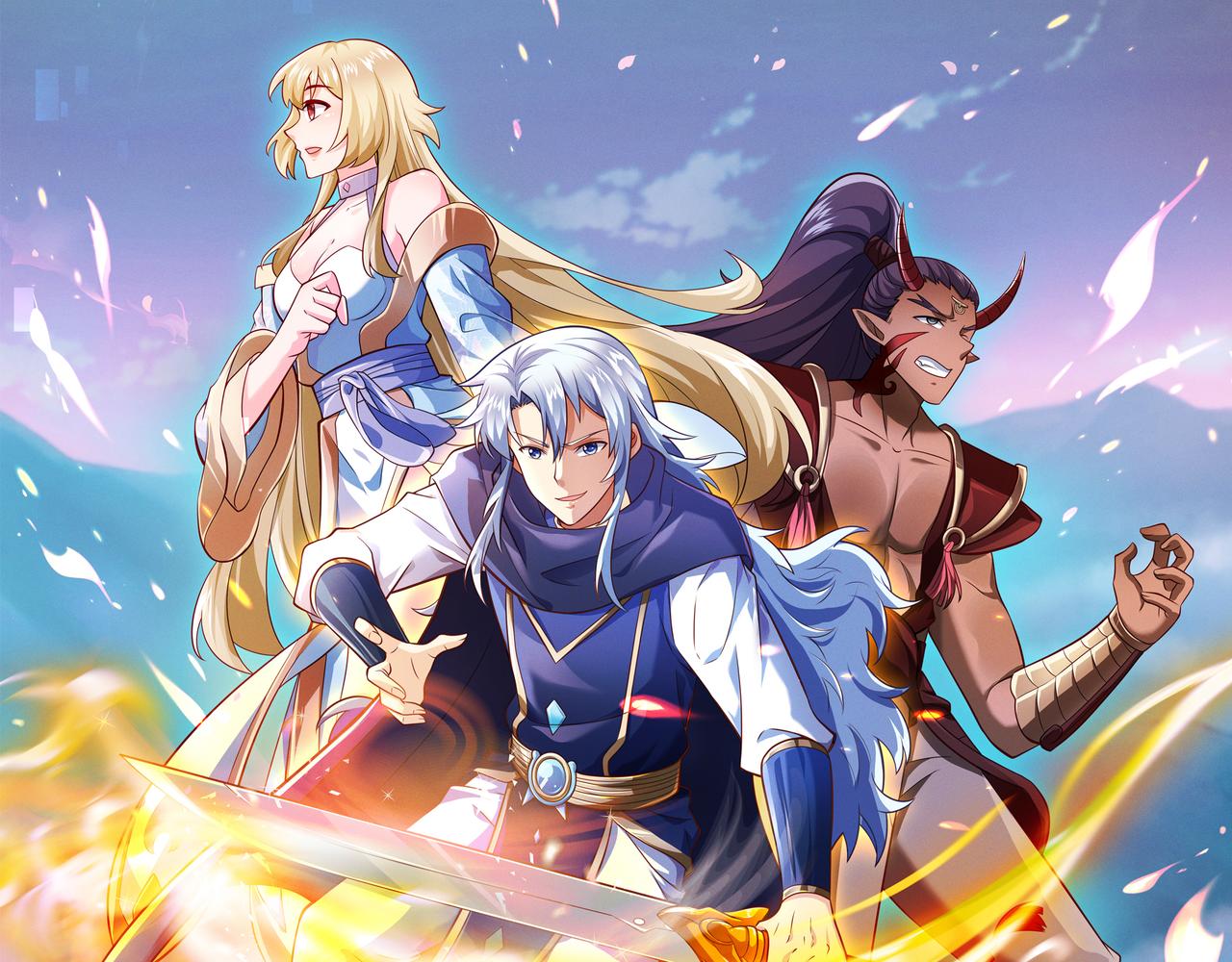 遗迹(1/3)-第49话