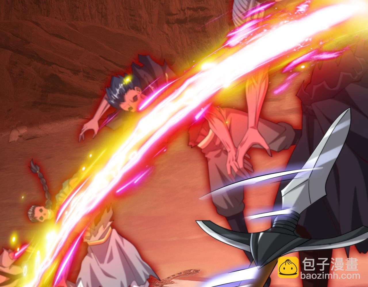 都是经验宝宝(1/2)-第75话