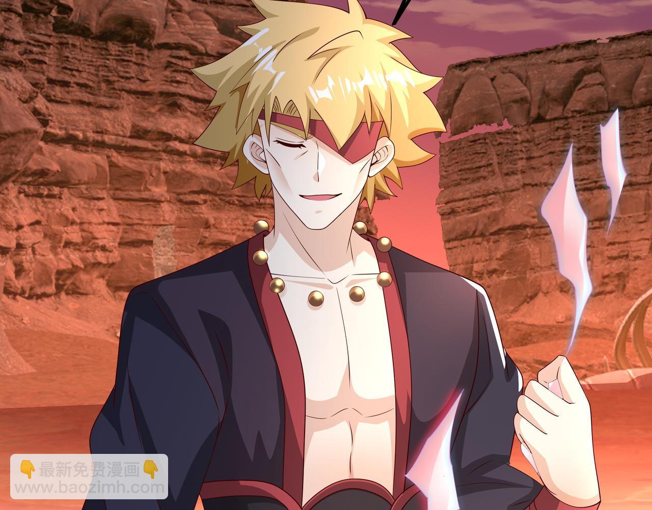 都是经验宝宝(1/2)-第75话