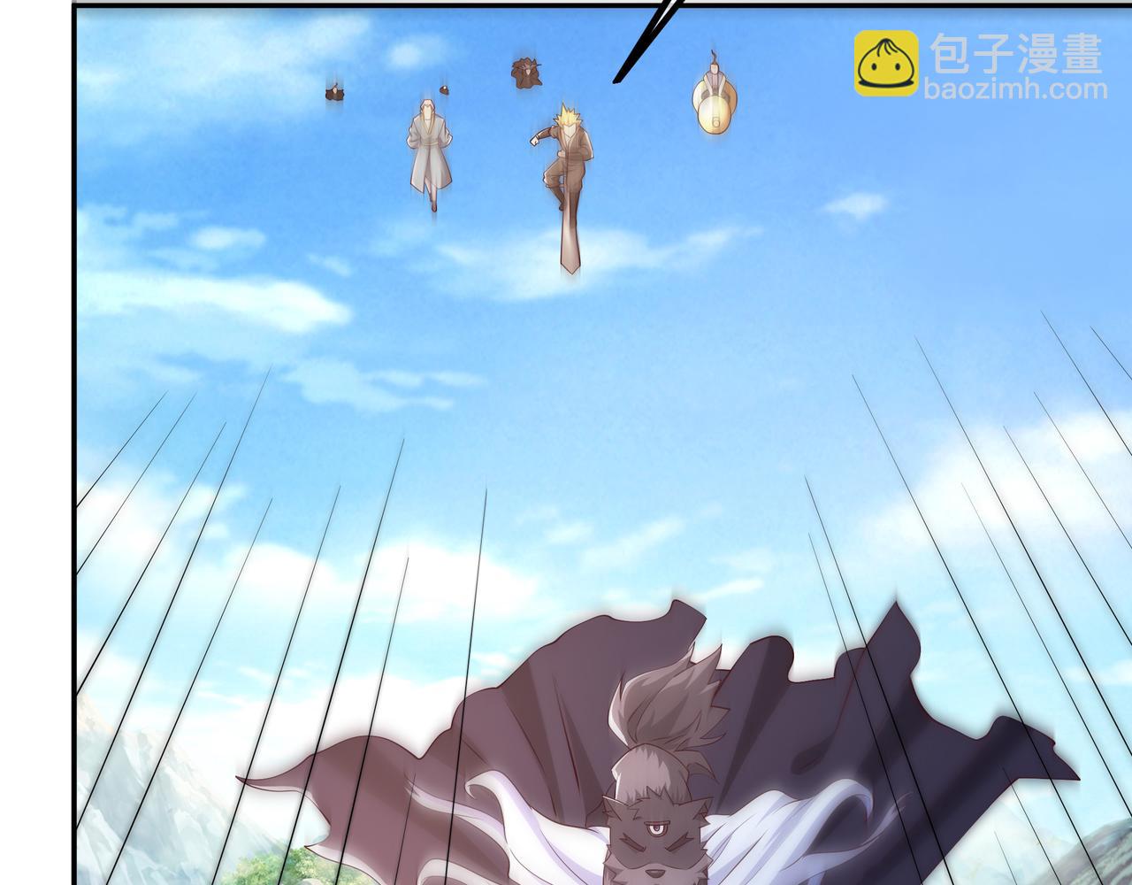 夺取肉身(1/2)-第91话