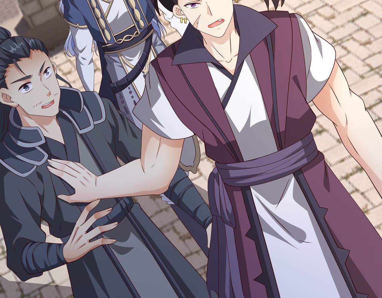 兽潮(1/3)-第99话