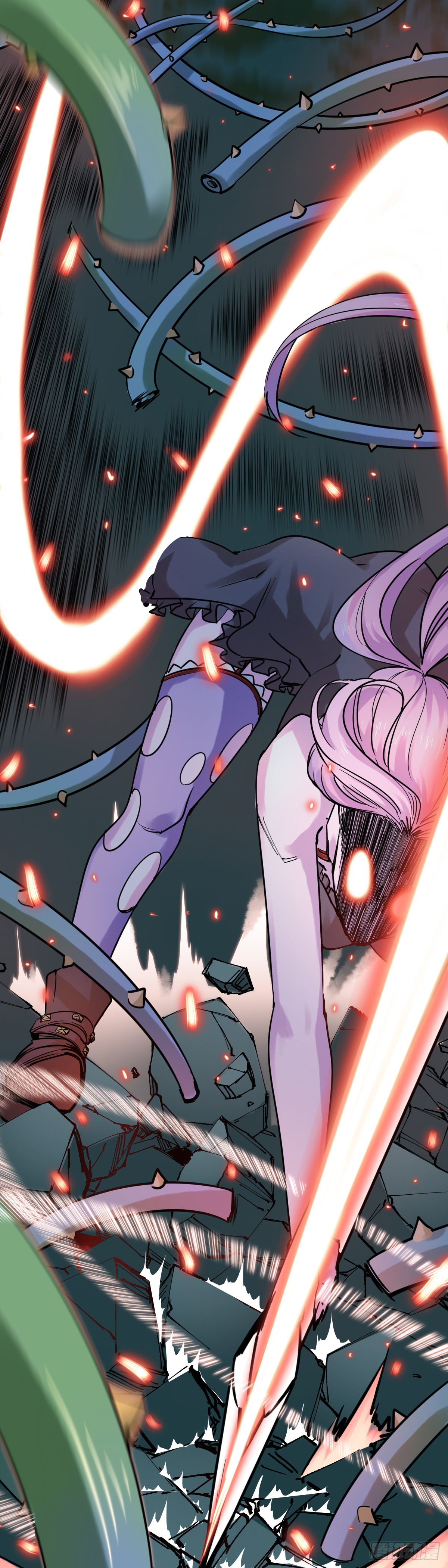 開局自帶狗頭，我成了一方妖尊 - 莉亞 - 5