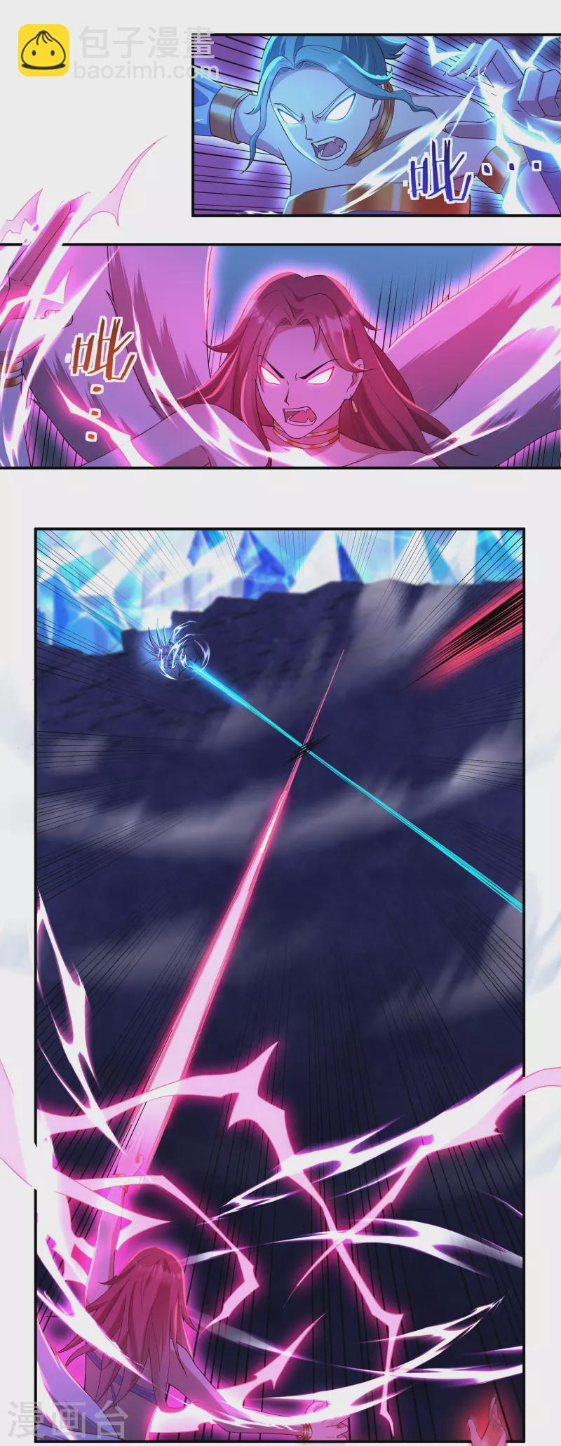 第93话 无路可退1-第105话