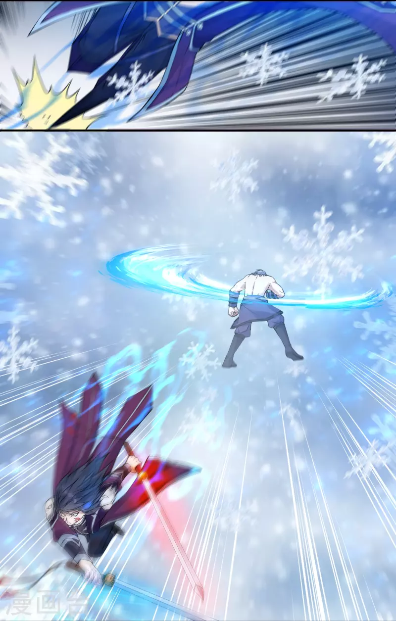 第107话 魔重楼，觉醒！-第123话