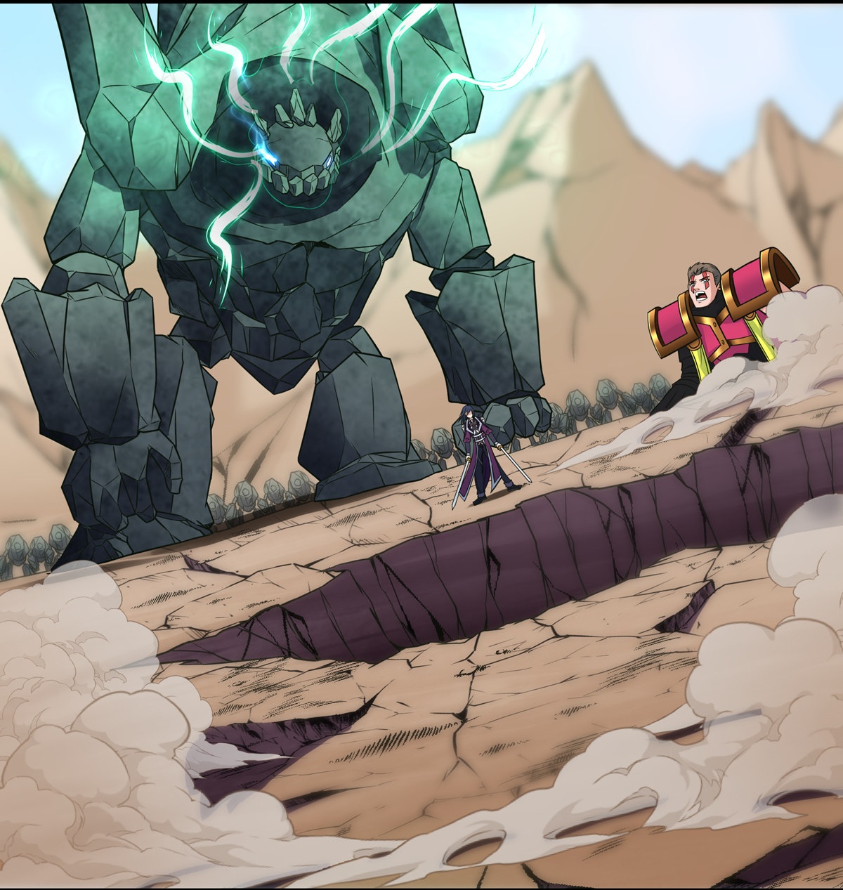 第109话 石家危局1-第121话