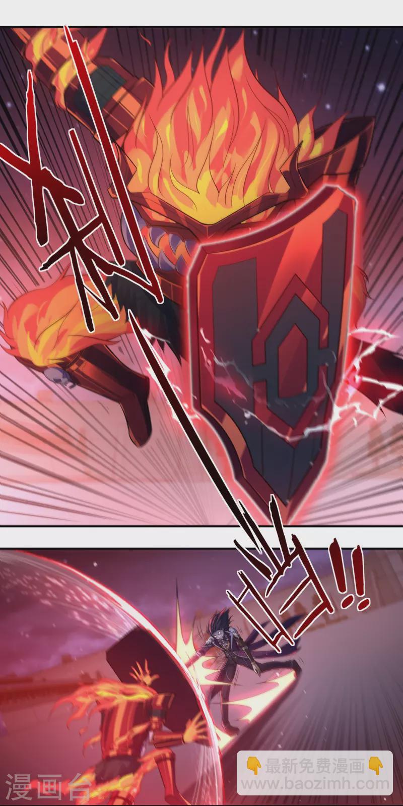 第122话 濒死，寄生灵-第141话