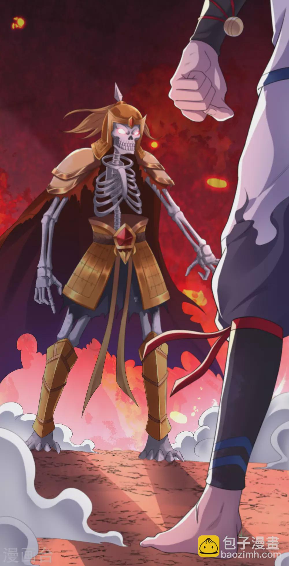 第19话 战斗吧！少年-第21话