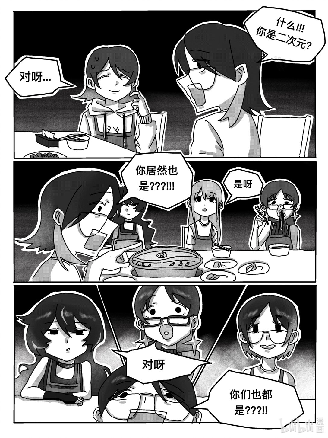 開學心跳 - 001 社恐人的大學生活第一天 - 2