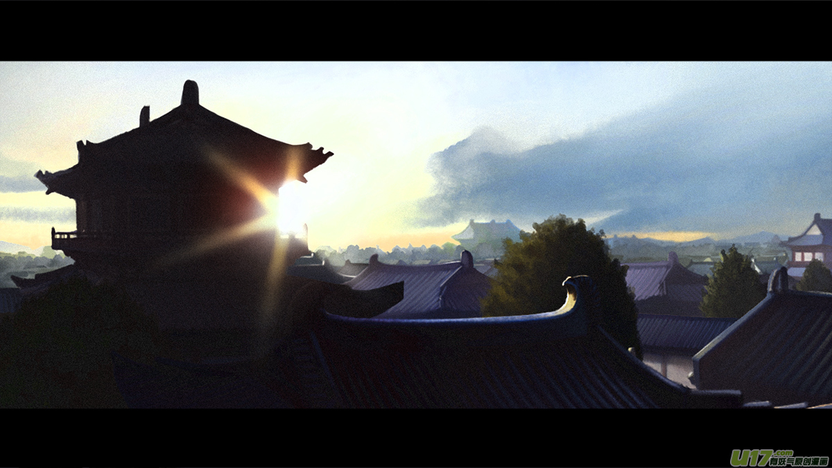 番外：这不是开元异闻录！-下-第31话