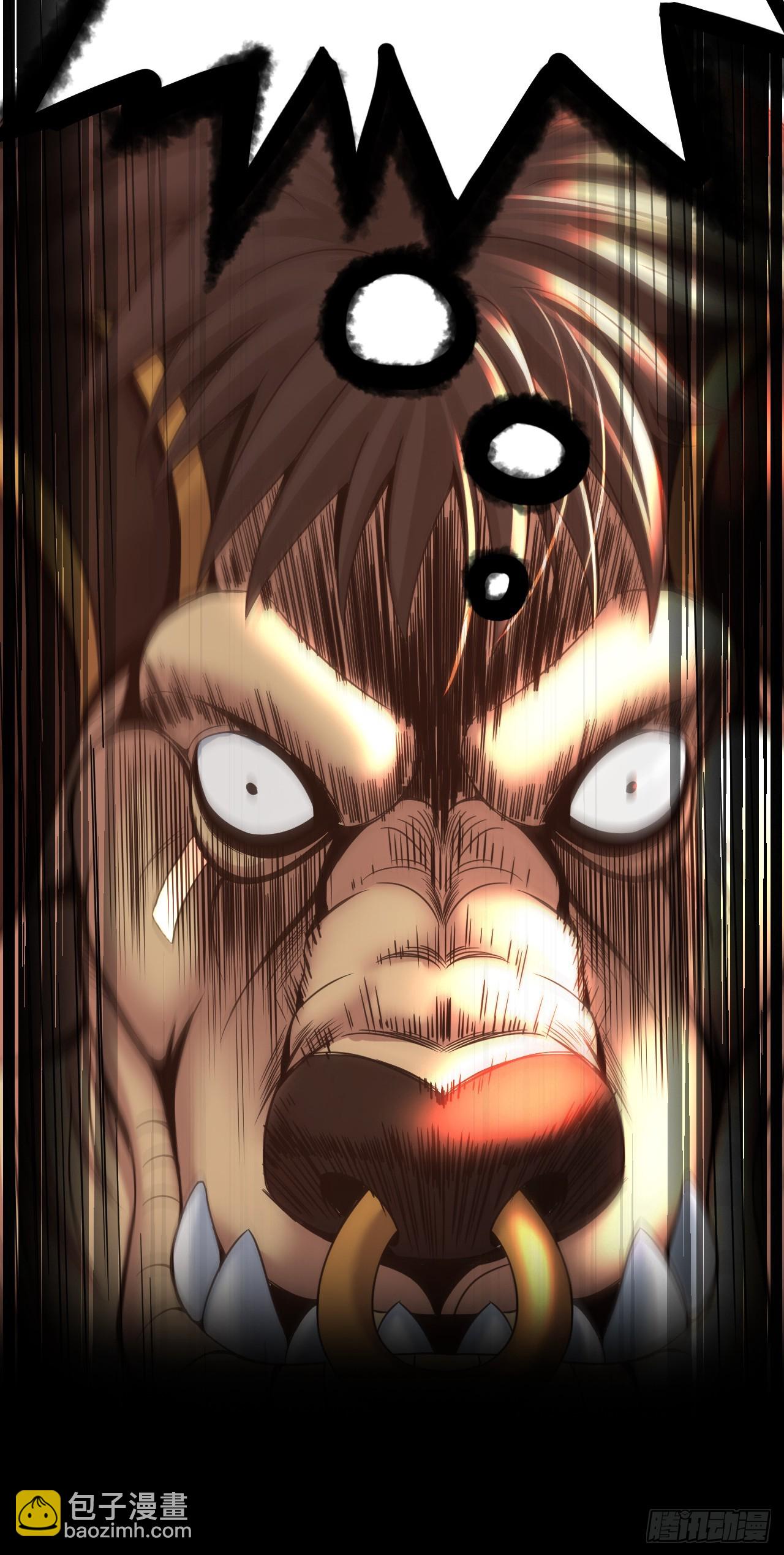 招募血蹄勇士-第19话