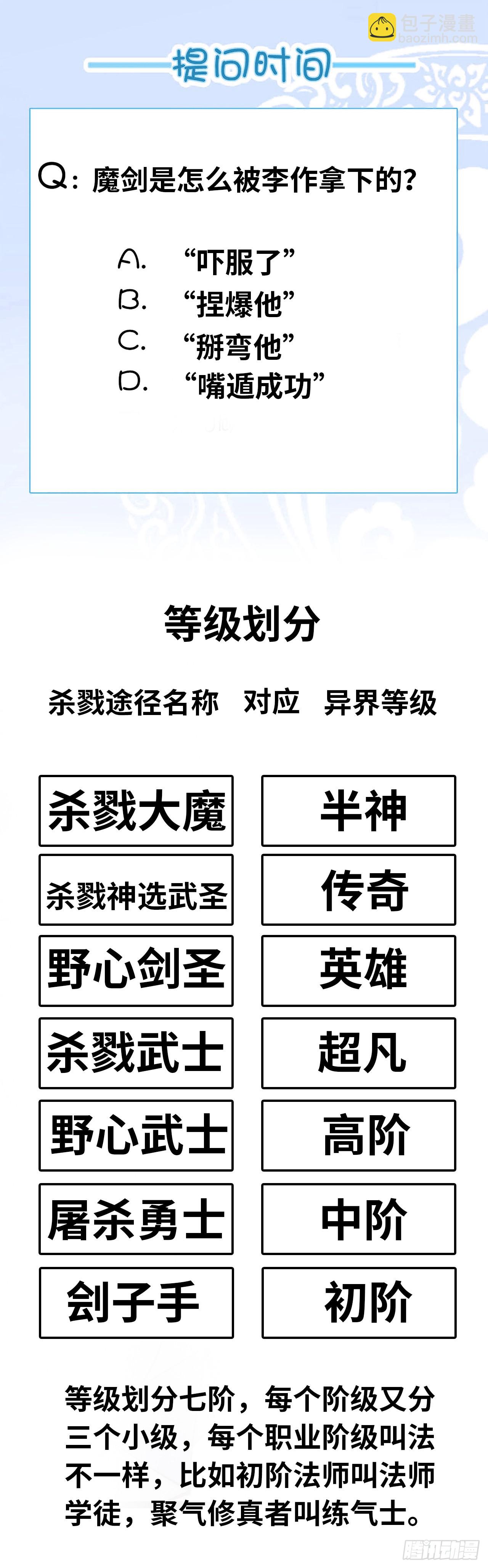 開直播，在異界橫着走 - 獸人高階督軍——扎伊古 - 5