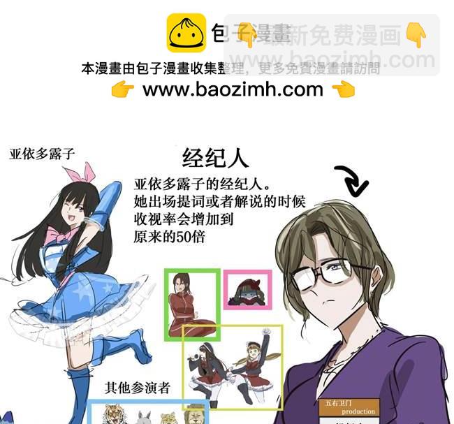 カコミスル老師四格合集 - 誰都沒搞明白的枕營業 - 1