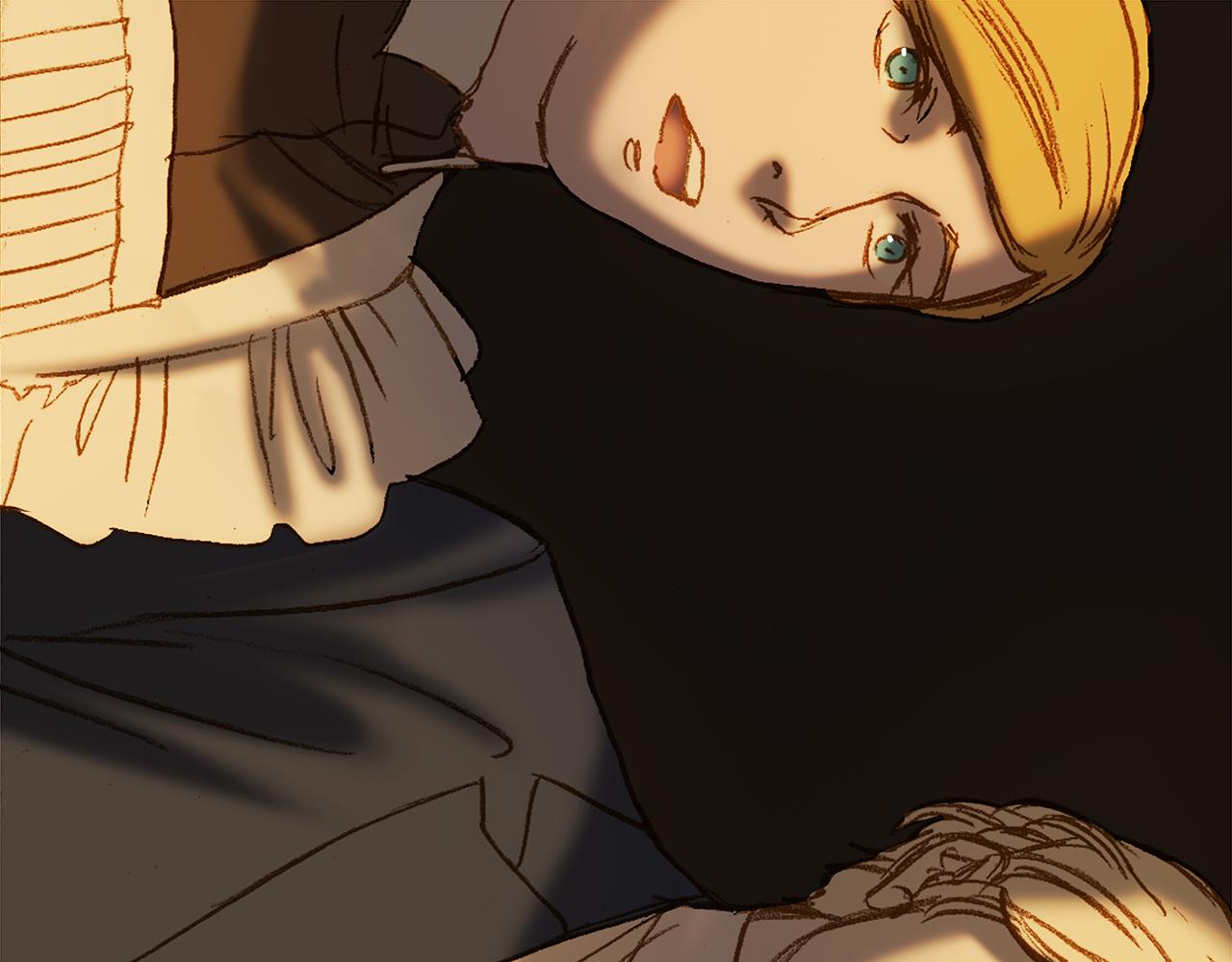 第71话 想成为一家人(1/3)-第71话