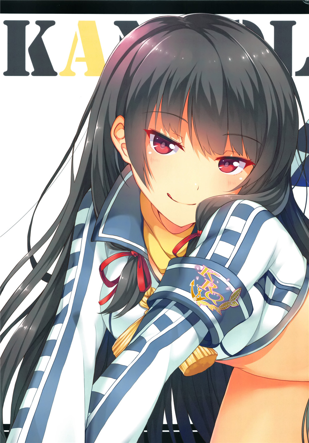 KANCOLLE RACE QUEEN SUMMER 2015 - 短篇 - 3