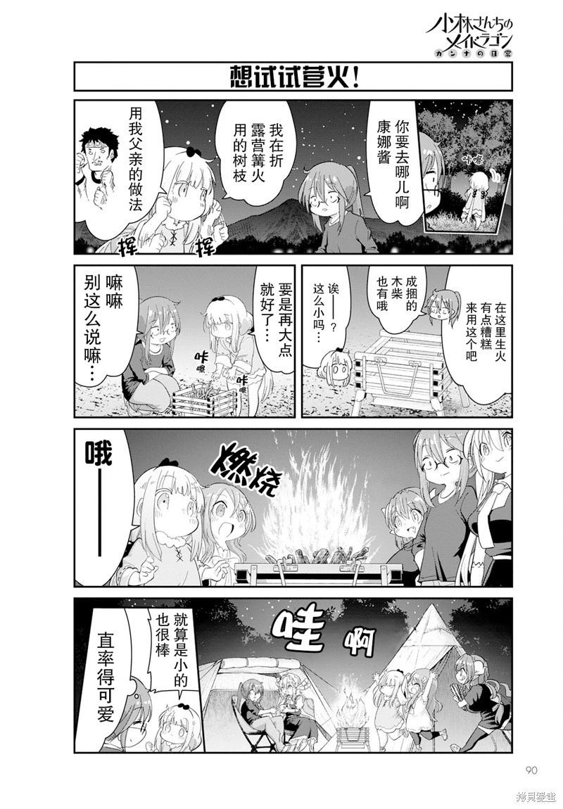 康娜的日常 - 2022年12月號 - 2