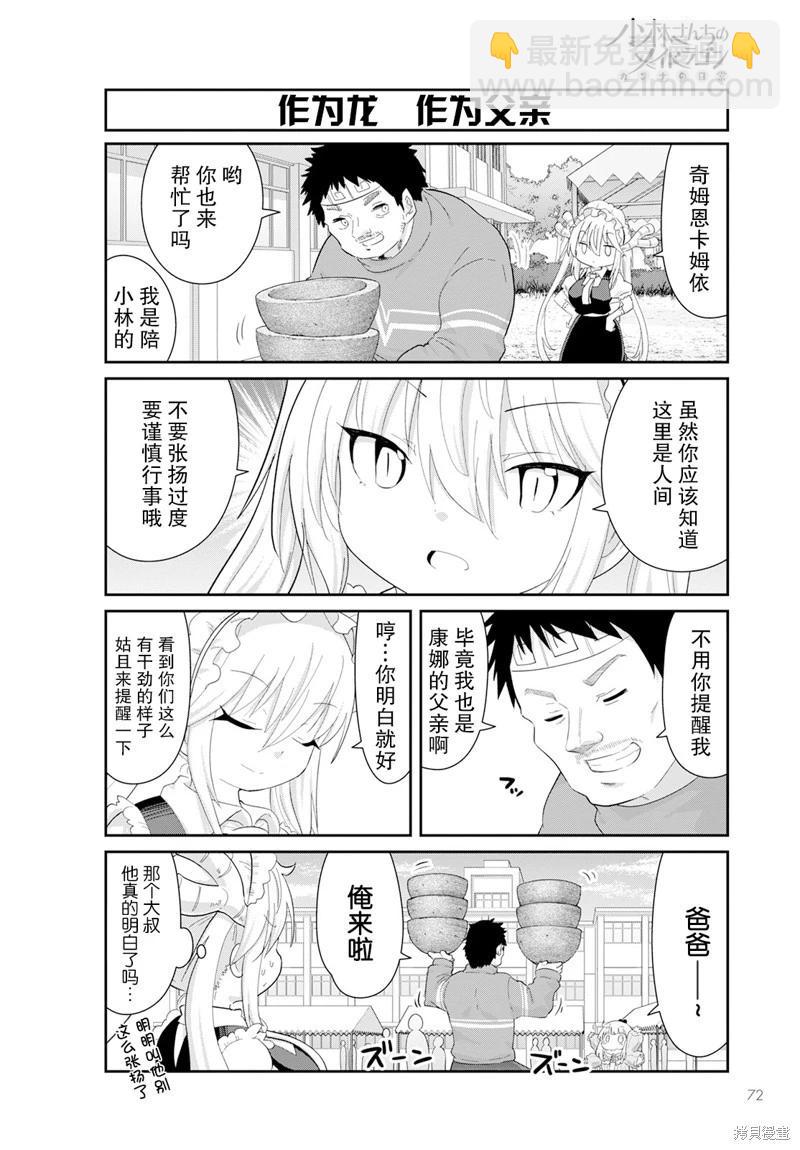 康娜的日常 - 2023年4月號 - 1