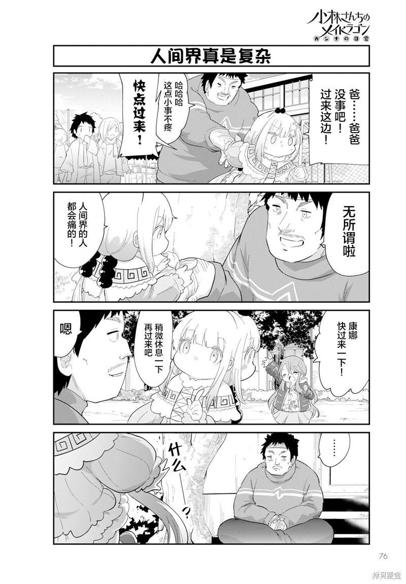 康娜的日常 - 2023年4月號 - 2