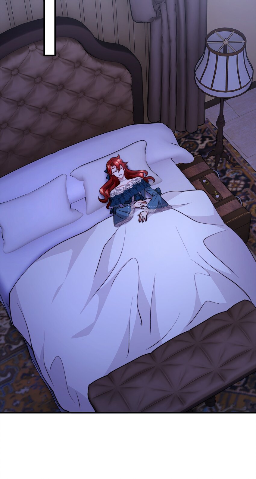 100 低三下四的请求(1/2)-第101话