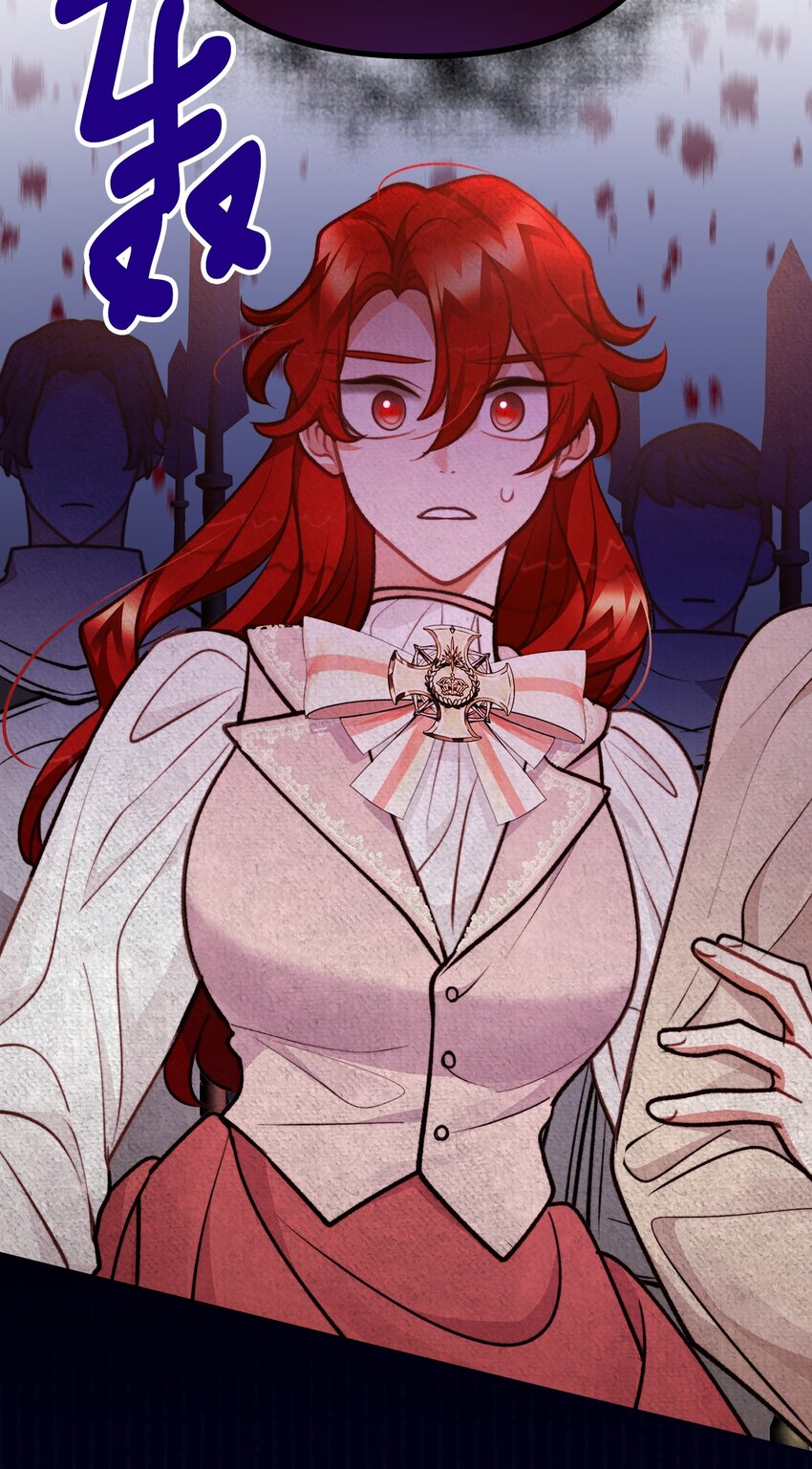 102 邪教分子的罪名(1/2)-第103话