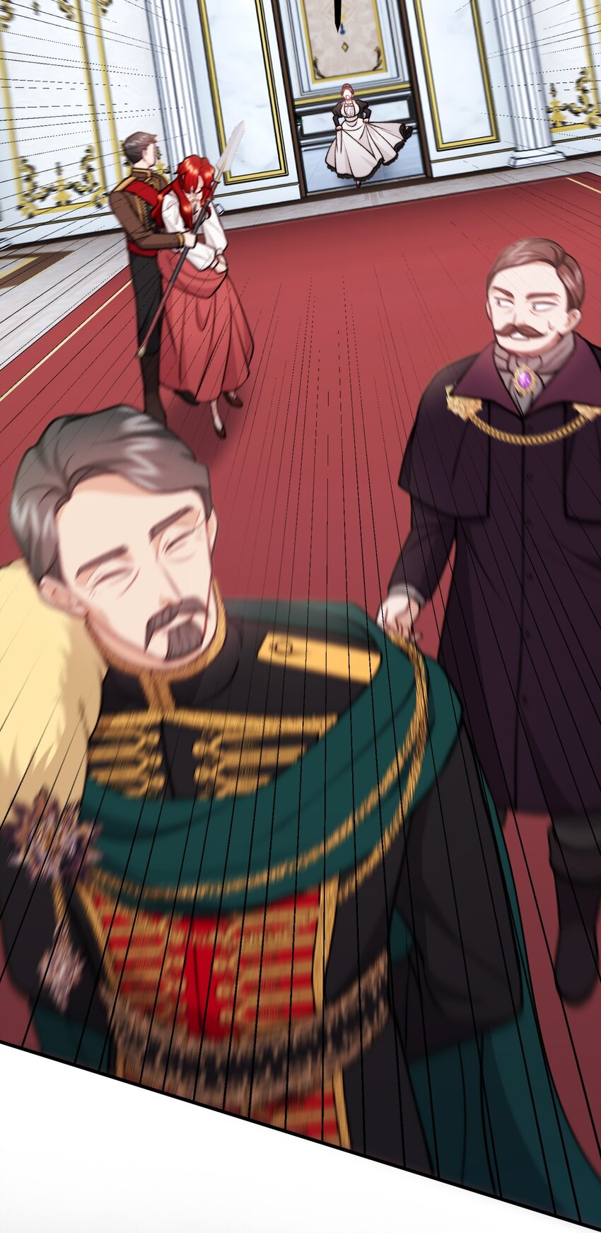 106 公主想自杀(1/2)-第107话