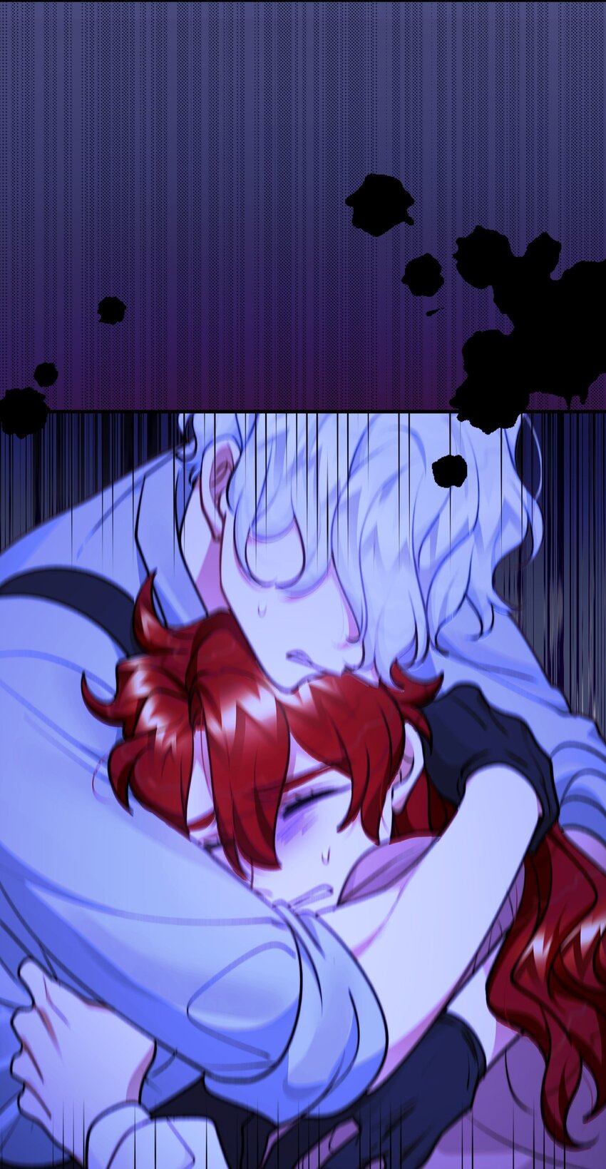 110 命在旦夕(1/2)-第111话