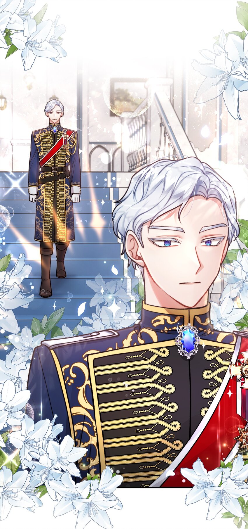 72 生日派对暗流涌动(1/2)-第73话