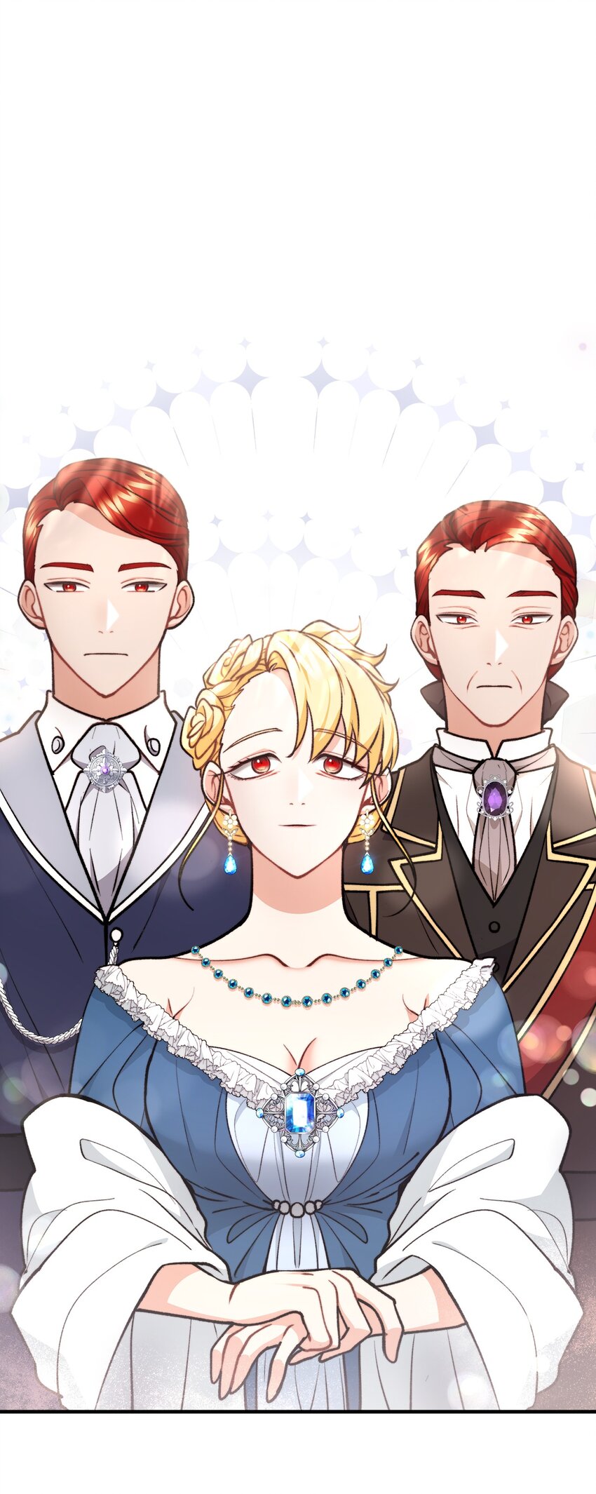 72 生日派对暗流涌动(1/2)-第73话