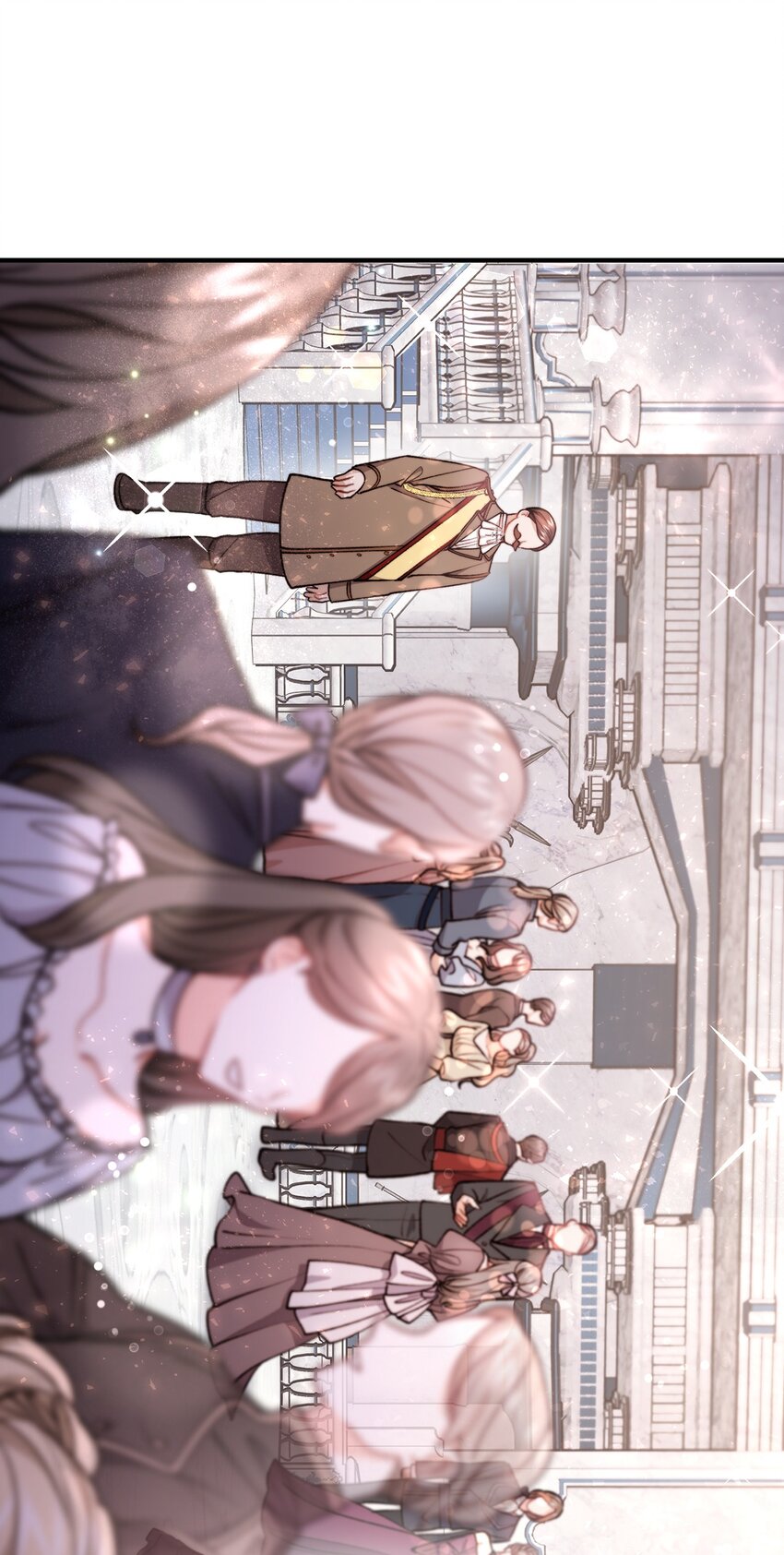 72 生日派对暗流涌动(1/2)-第73话