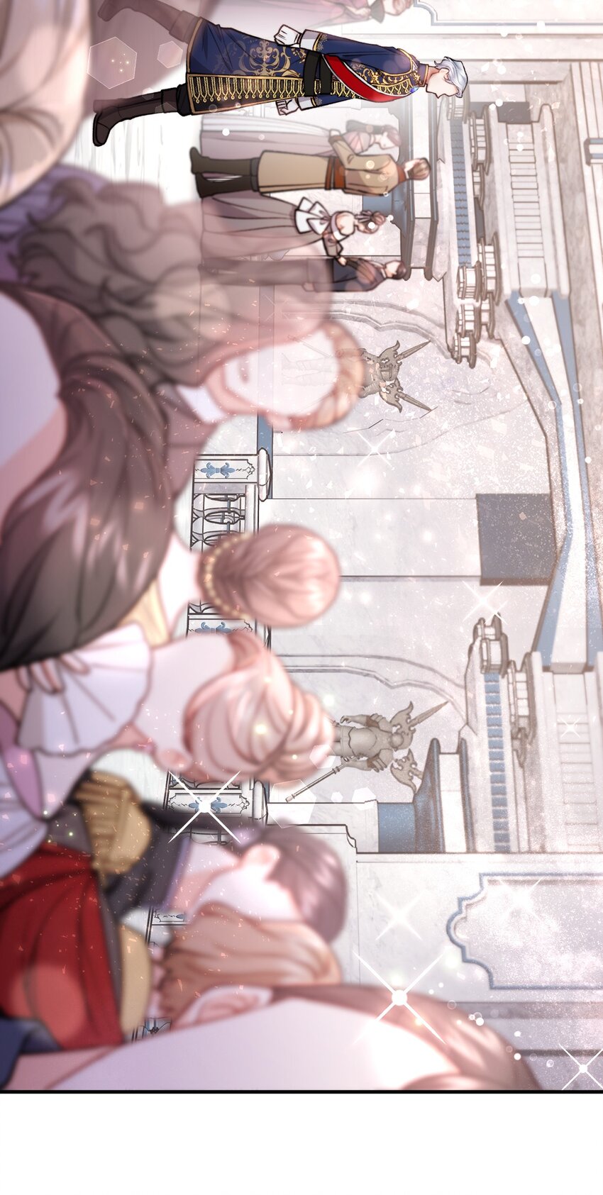 72 生日派对暗流涌动(1/2)-第73话