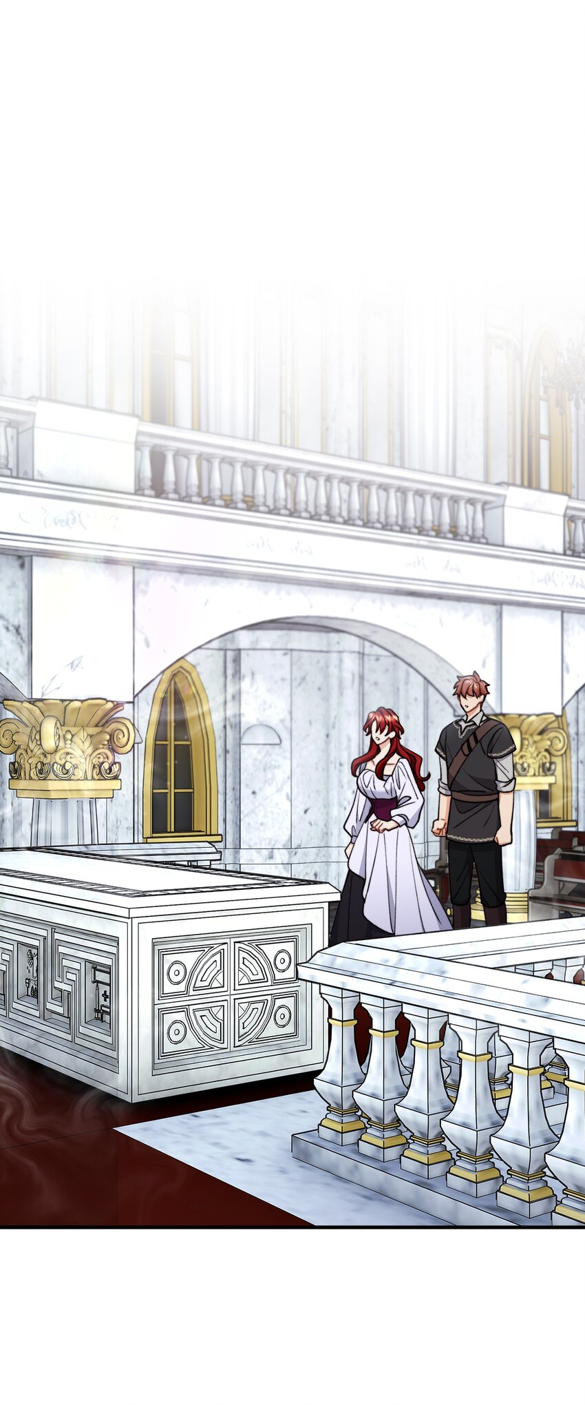 88 废墟神殿的秘密(1/2)-第89话